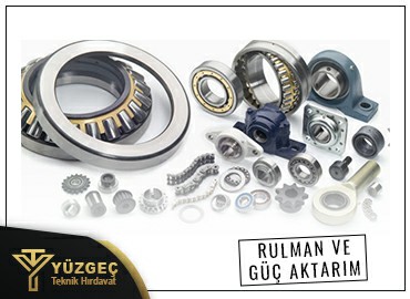 Çorlu Rulman Ve Güç Aktarım