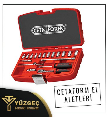 Ceta Form El Aletleri