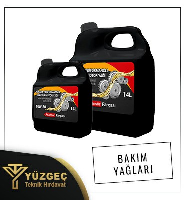 Çorlu Bakım Yağları