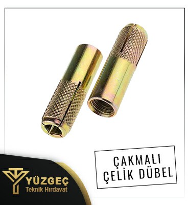 Çorlu Çakmalı Çelik Dübel