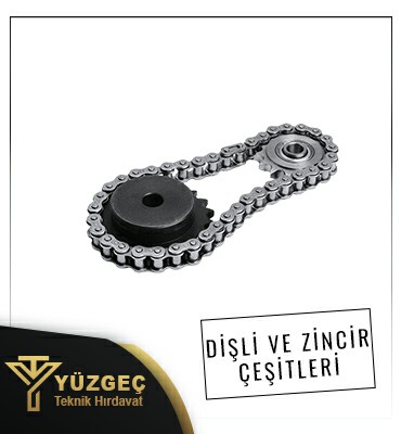 Çorlu Dişli ve Zincir Çeşitleri