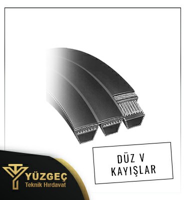 Çorlu Düz V Kayışlar