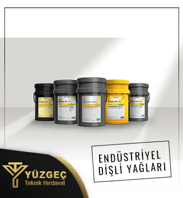 Çorlu Endüstriyel Dişli Yağları