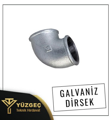 Çorlu Galvaniz Dirsek