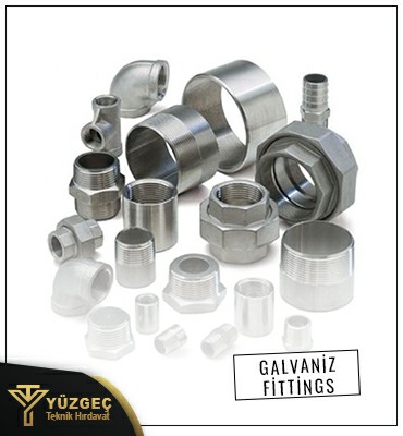 Galvaniz Fittingsler Çorlu