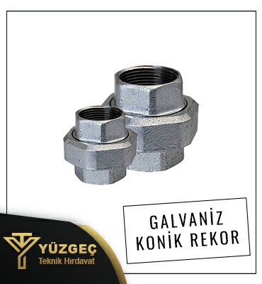 Galvaniz Konik Rekor Çorlu