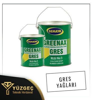 Çorlu Gres Yağları