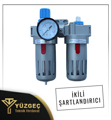 Çorlu İkili Şartlandırıcı