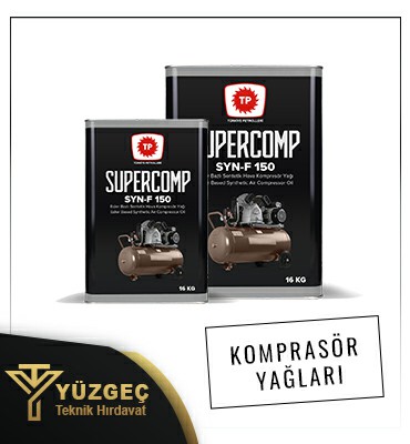 Çorlu Komprasör Yağları