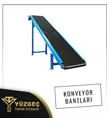 Çorlu Konveyor Bantları