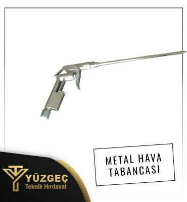 Çorlu Metal Hava Tabancası