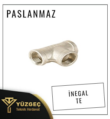 Çorlu Paslanmaz İnegal TE