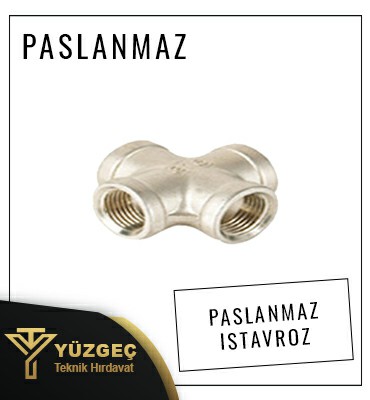 Çorlu Paslanmaz İstavroz