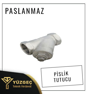 Çorlu Paslanmaz Pislik Tutucu