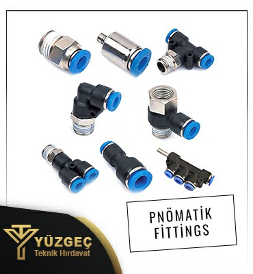 Çorlu Pnömatik Fittings