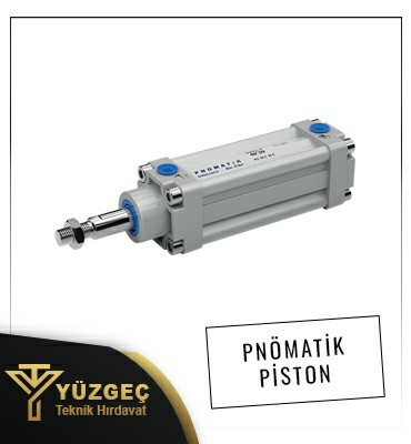 Çorlu Pnömatik Piston