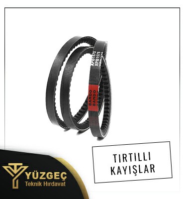 Çorlu Tırtıllı Kayışlar