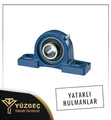 Çorlu Yataklı Rulmanlar